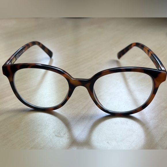 J. Crew Women’s Blue Light Blocking Glasses - Picture 1 of 3